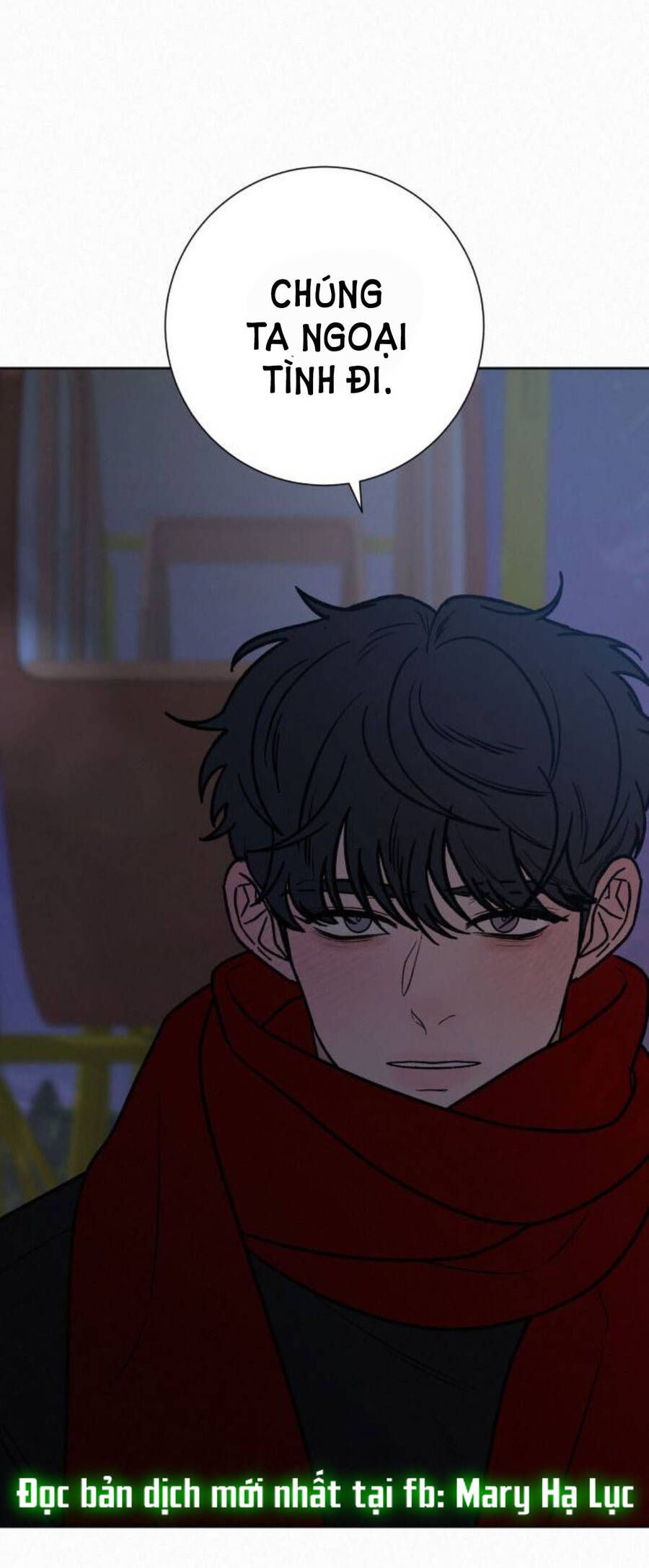 Thứ Mà Đôi Ta Mong Muốn Chapter 33.1 - Trang 2