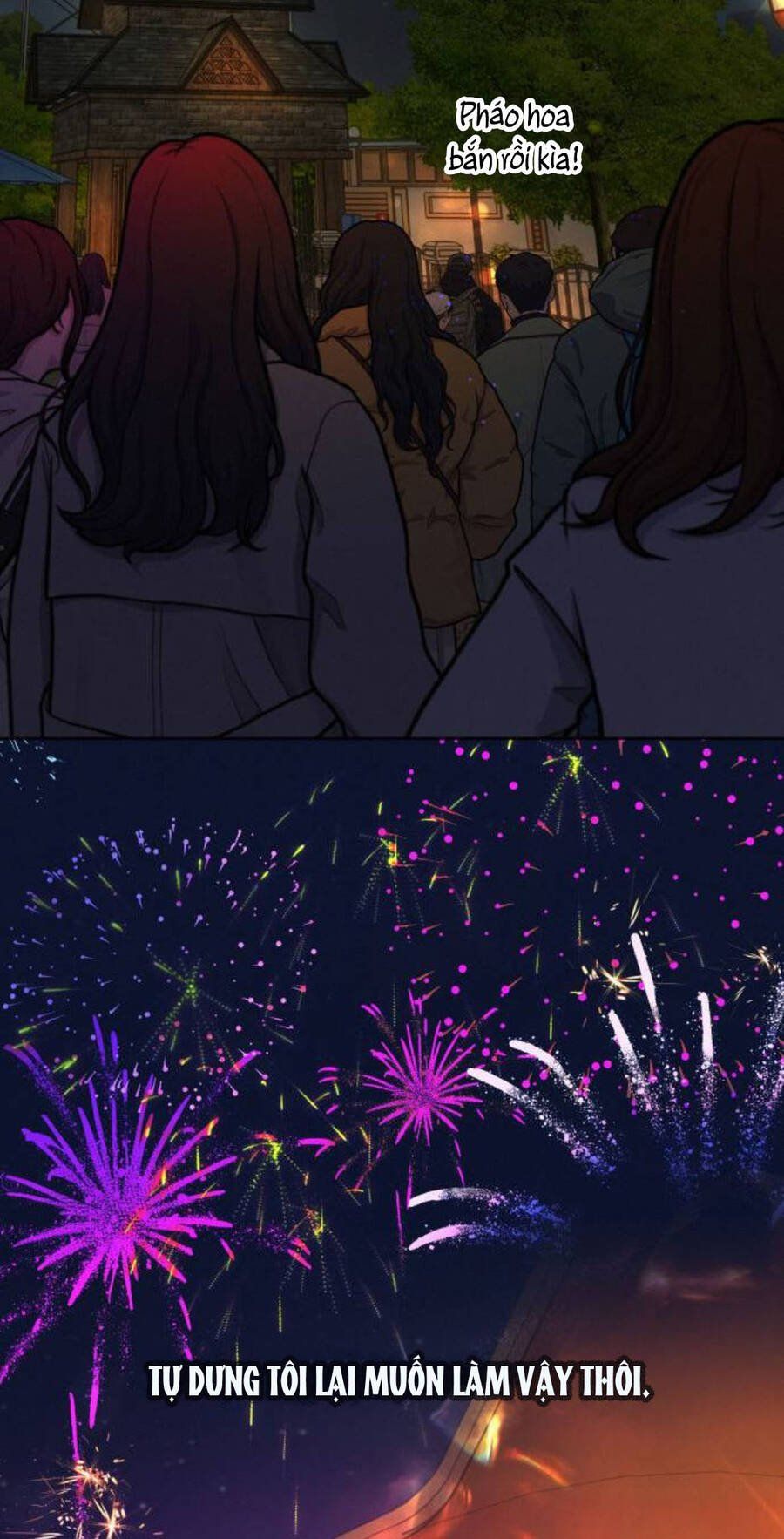 Thứ Mà Đôi Ta Mong Muốn Chapter 33.1 - Trang 2