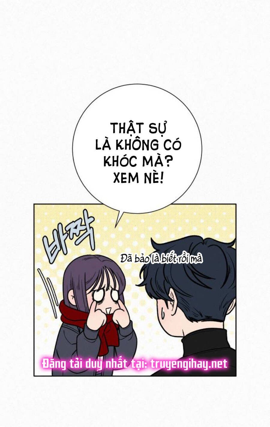 Thứ Mà Đôi Ta Mong Muốn Chapter 33.1 - Trang 2