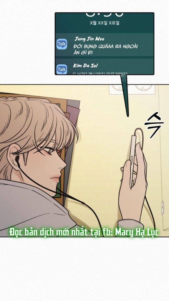 Thứ Mà Đôi Ta Mong Muốn Chapter 33.2 - Trang 2