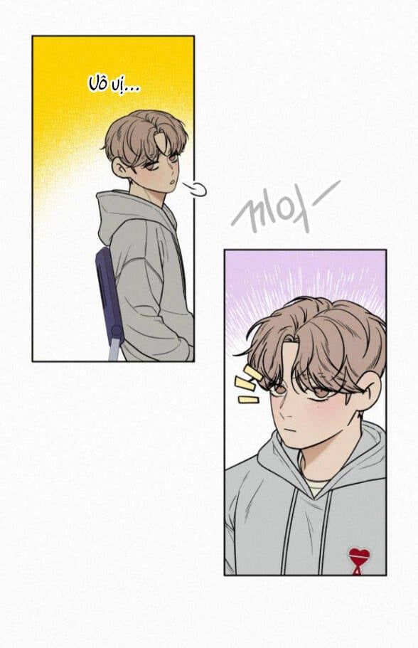 Thứ Mà Đôi Ta Mong Muốn Chapter 33.2 - Trang 2