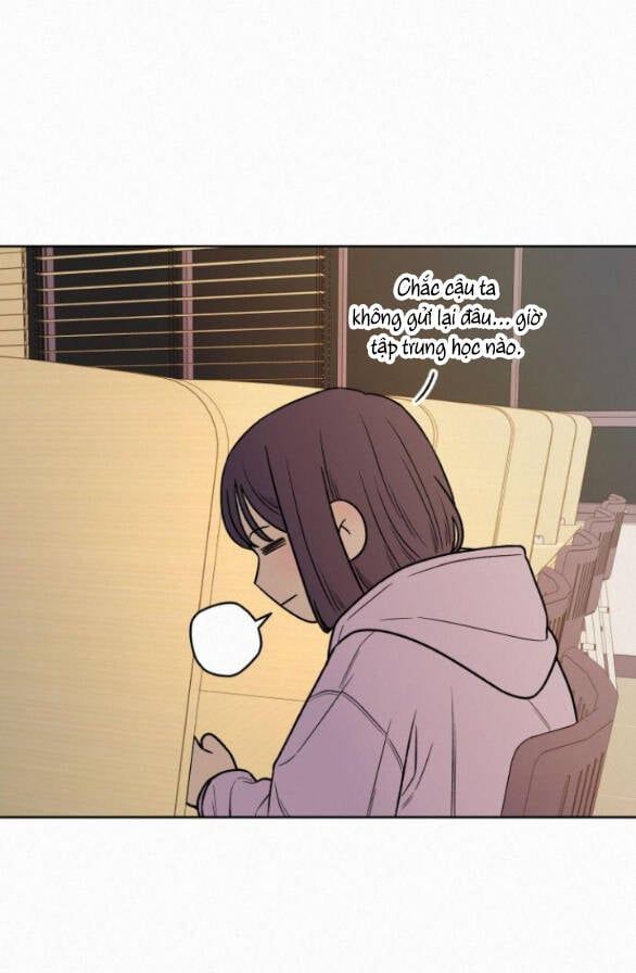 Thứ Mà Đôi Ta Mong Muốn Chapter 34.1 - Trang 2