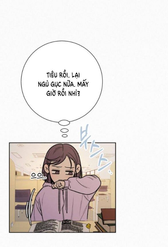 Thứ Mà Đôi Ta Mong Muốn Chapter 34.1 - Trang 2