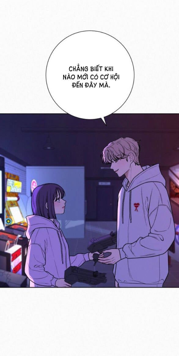 Thứ Mà Đôi Ta Mong Muốn Chapter 34.1 - Trang 2