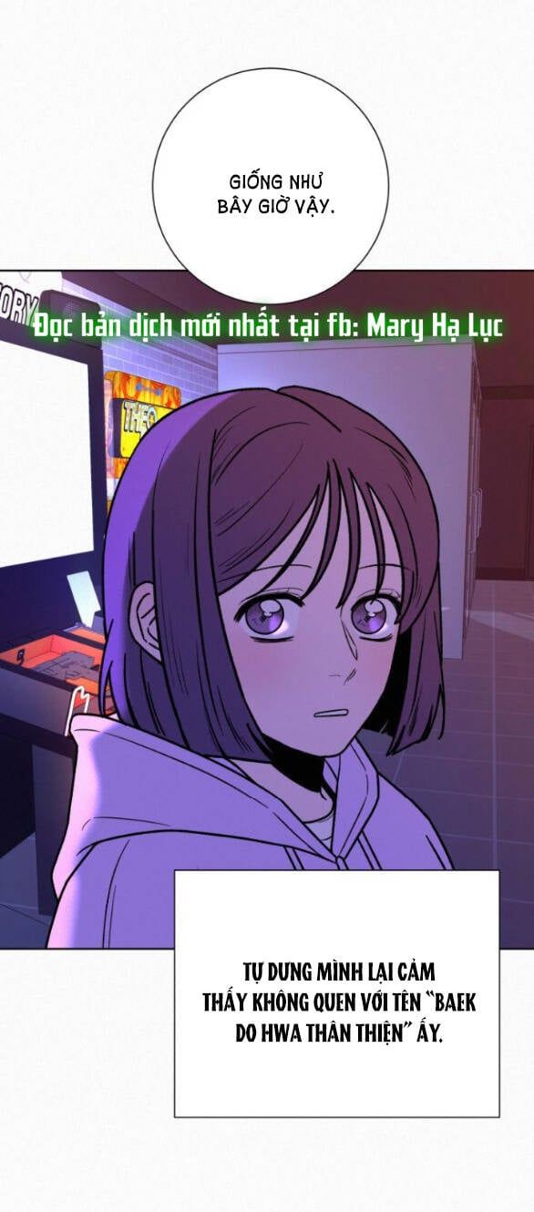 Thứ Mà Đôi Ta Mong Muốn Chapter 34.1 - Trang 2