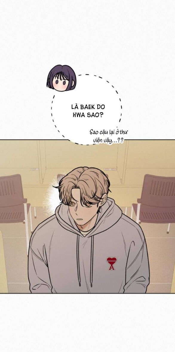 Thứ Mà Đôi Ta Mong Muốn Chapter 34.1 - Trang 2