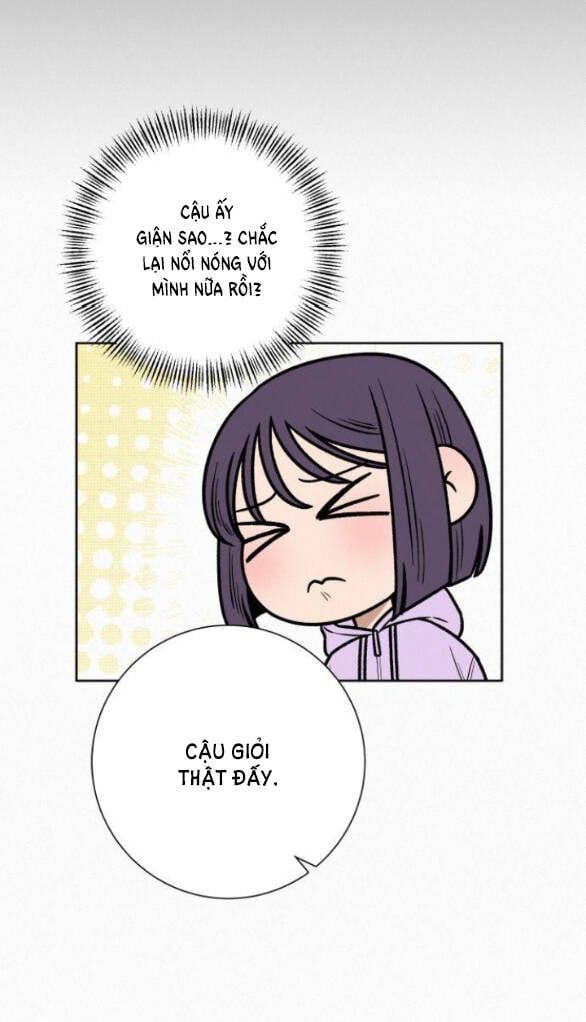 Thứ Mà Đôi Ta Mong Muốn Chapter 34.1 - Trang 2