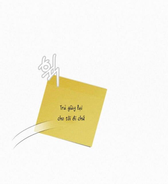 Thứ Mà Đôi Ta Mong Muốn Chapter 34.1 - Trang 2