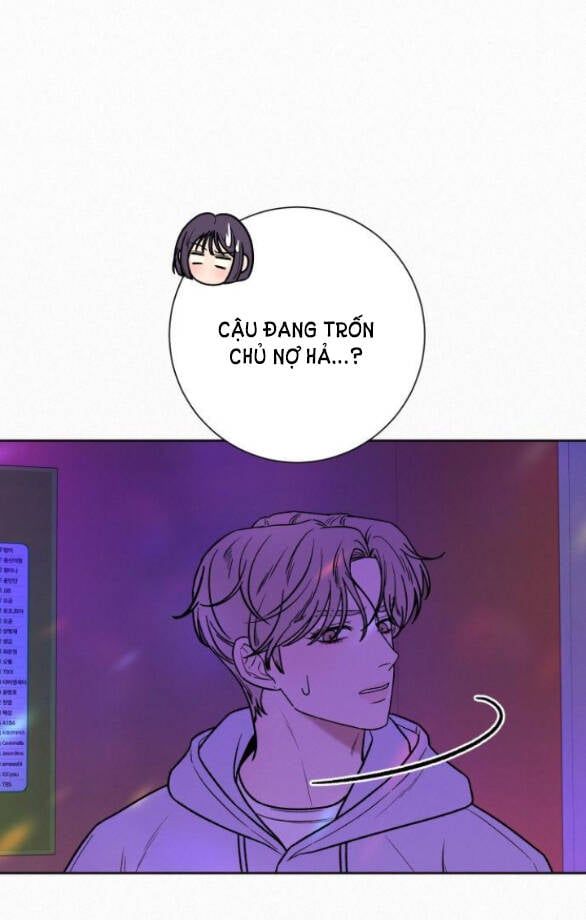Thứ Mà Đôi Ta Mong Muốn Chapter 34.2 - Trang 2