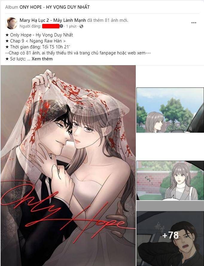 Thứ Mà Đôi Ta Mong Muốn Chapter 34.2 - Trang 2