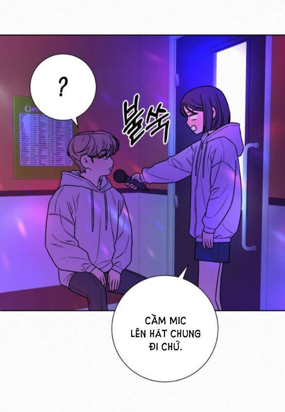 Thứ Mà Đôi Ta Mong Muốn Chapter 34.2 - Trang 2