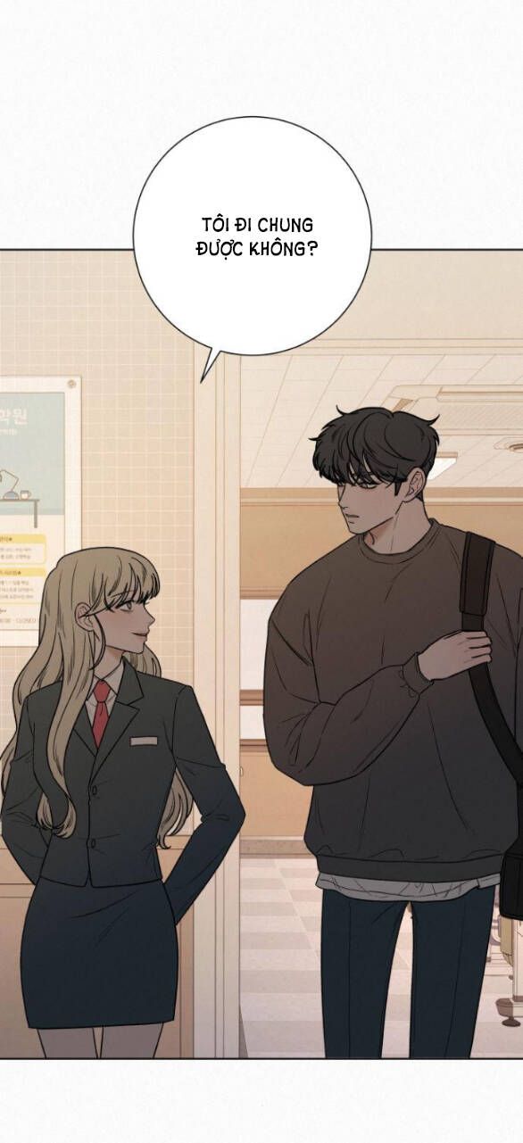 Thứ Mà Đôi Ta Mong Muốn Chapter 34.2 - Trang 2