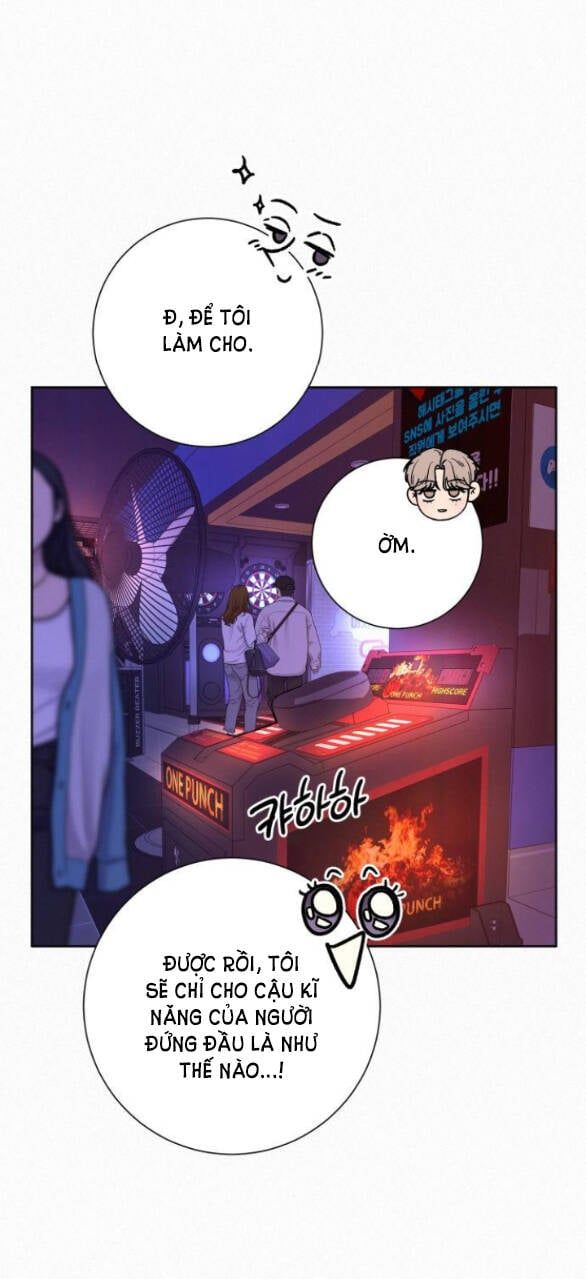 Thứ Mà Đôi Ta Mong Muốn Chapter 34.2 - Trang 2