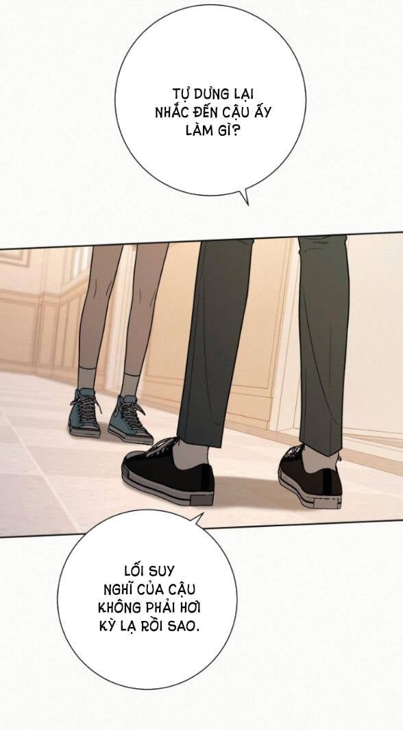 Thứ Mà Đôi Ta Mong Muốn Chapter 35.1 - Trang 2