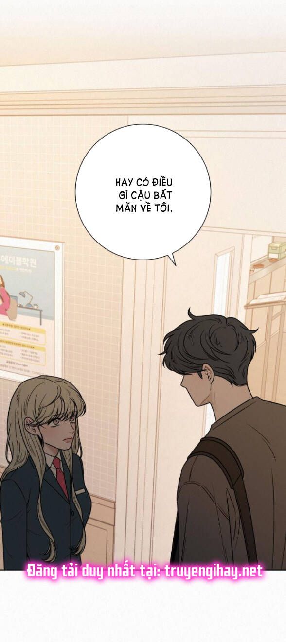 Thứ Mà Đôi Ta Mong Muốn Chapter 35.1 - Trang 2