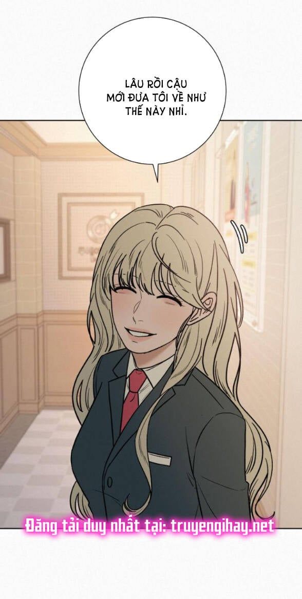 Thứ Mà Đôi Ta Mong Muốn Chapter 35.1 - Trang 2