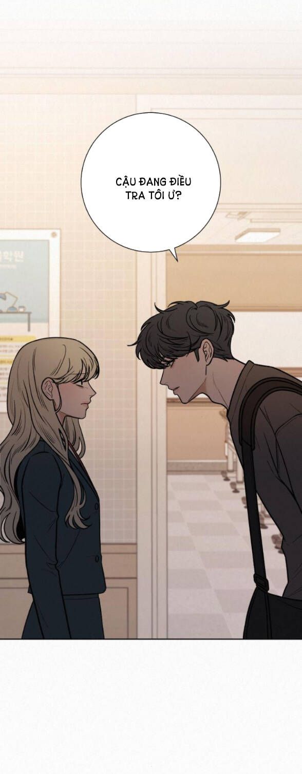 Thứ Mà Đôi Ta Mong Muốn Chapter 35.1 - Trang 2