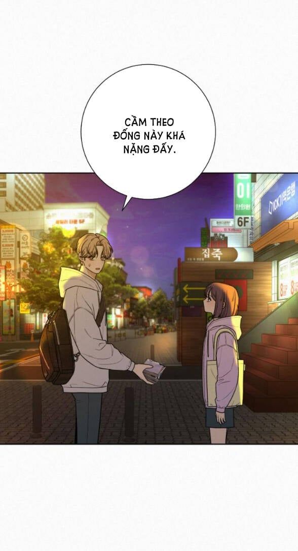 Thứ Mà Đôi Ta Mong Muốn Chapter 35.1 - Trang 2