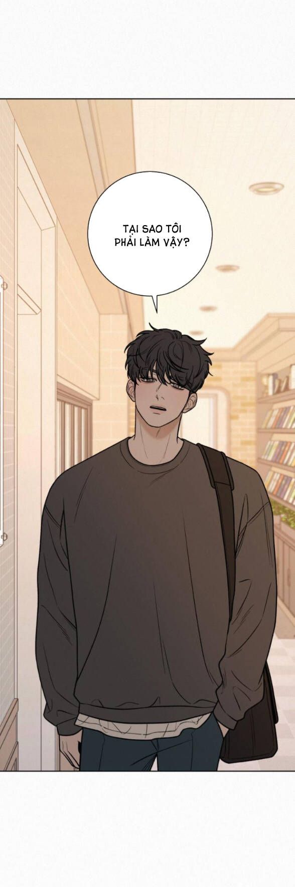 Thứ Mà Đôi Ta Mong Muốn Chapter 35.1 - Trang 2