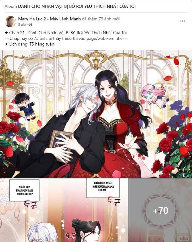 Thứ Mà Đôi Ta Mong Muốn Chapter 36.2 - Trang 2