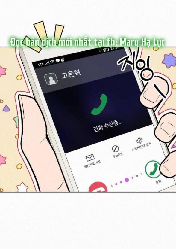 Thứ Mà Đôi Ta Mong Muốn Chapter 36.2 - Trang 2