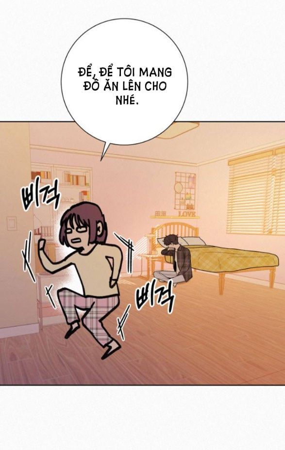 Thứ Mà Đôi Ta Mong Muốn Chapter 37.5 - Trang 2