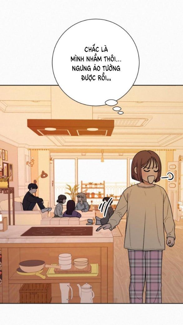 Thứ Mà Đôi Ta Mong Muốn Chapter 37.5 - Trang 2