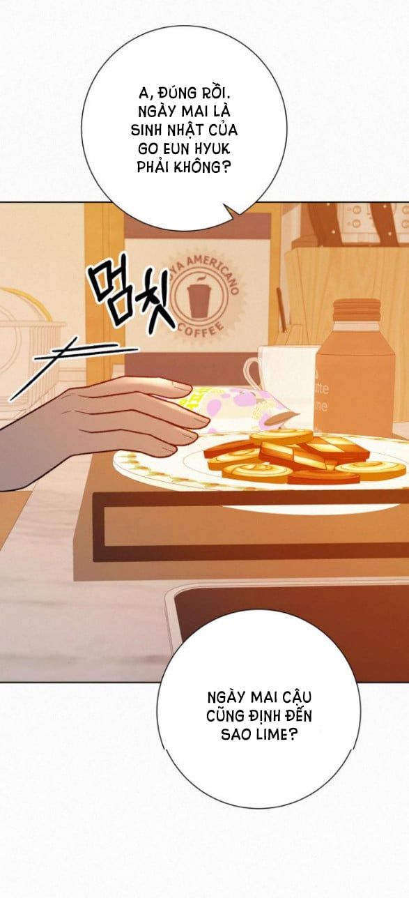 Thứ Mà Đôi Ta Mong Muốn Chapter 37.5 - Trang 2