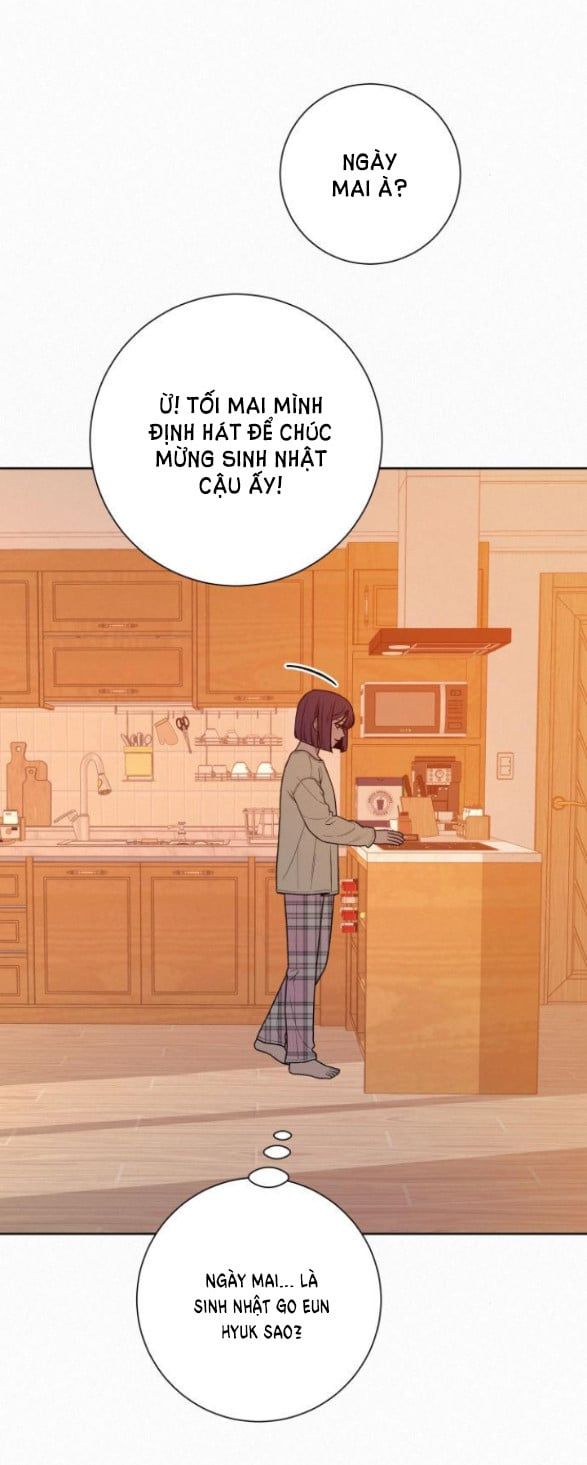 Thứ Mà Đôi Ta Mong Muốn Chapter 37.5 - Trang 2