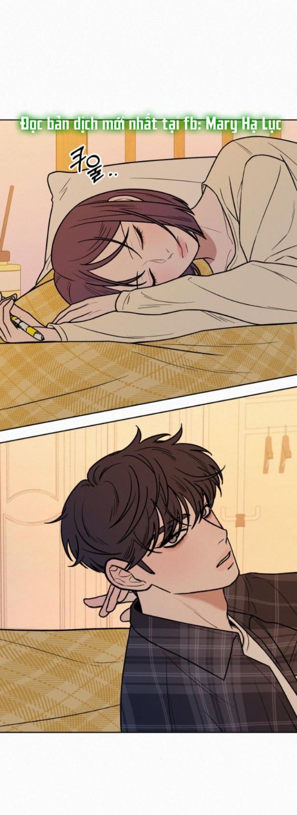 Thứ Mà Đôi Ta Mong Muốn Chapter 37.5 - Trang 2