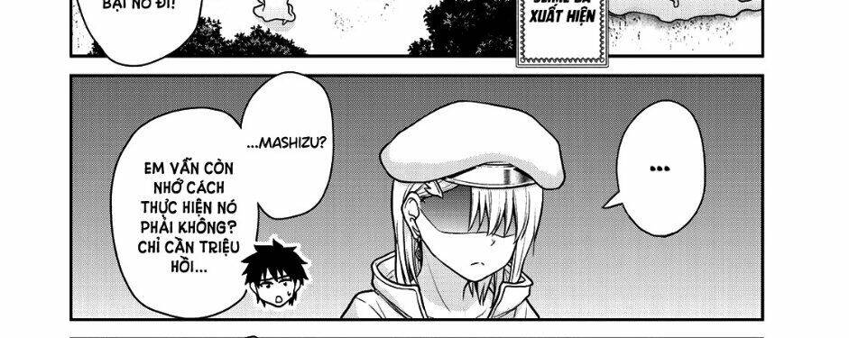 Thứ Mà Đôi Ta Mong Muốn Chapter 38 - Trang 2