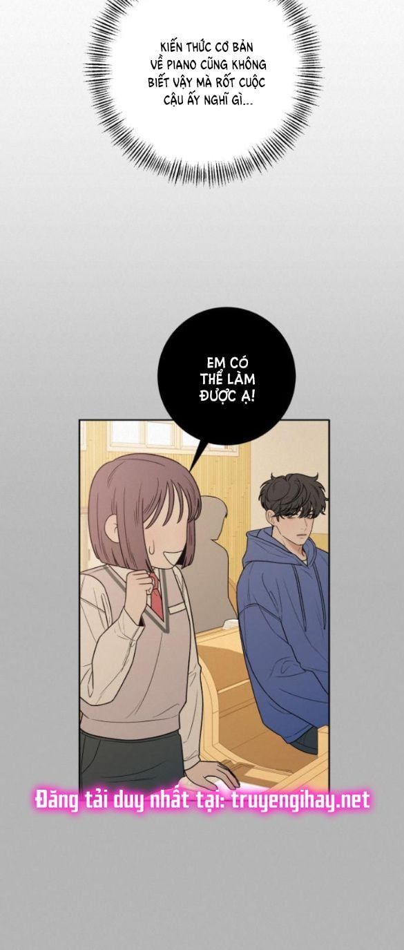 Thứ Mà Đôi Ta Mong Muốn Chapter 43.5 - Trang 2