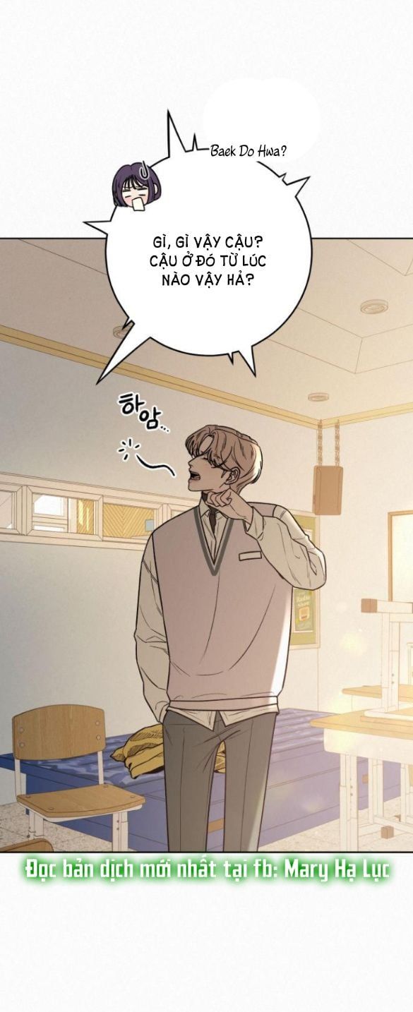 Thứ Mà Đôi Ta Mong Muốn Chapter 43.5 - Trang 2