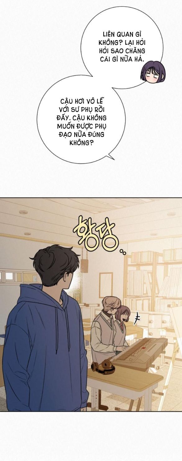 Thứ Mà Đôi Ta Mong Muốn Chapter 43.5 - Trang 2