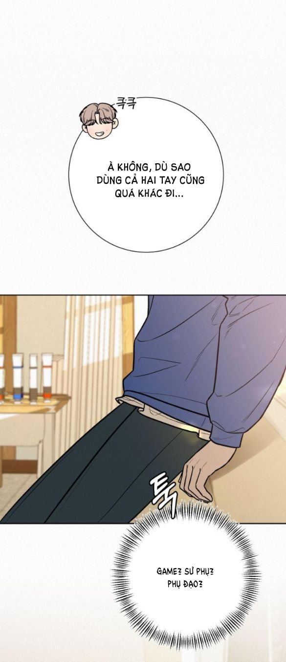 Thứ Mà Đôi Ta Mong Muốn Chapter 43.5 - Trang 2