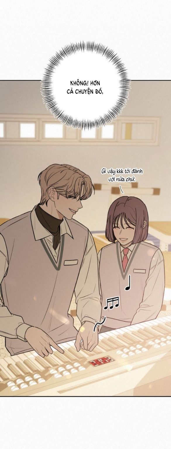 Thứ Mà Đôi Ta Mong Muốn Chapter 43.5 - Trang 2