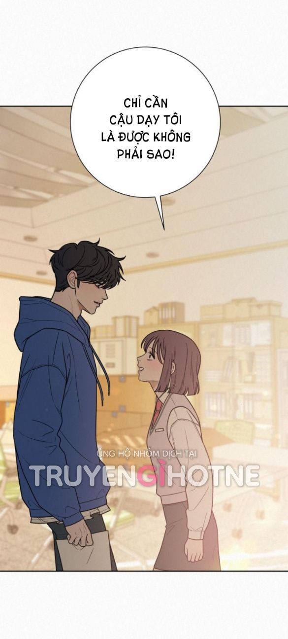 Thứ Mà Đôi Ta Mong Muốn Chapter 43.5 - Trang 2