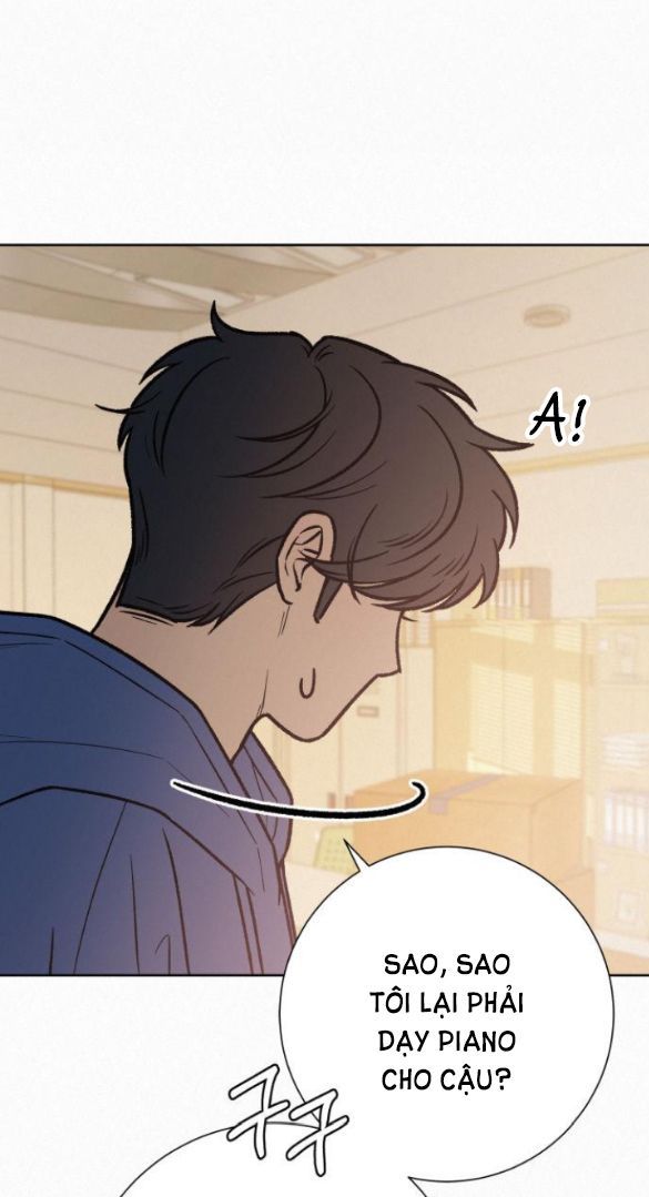 Thứ Mà Đôi Ta Mong Muốn Chapter 43.5 - Trang 2