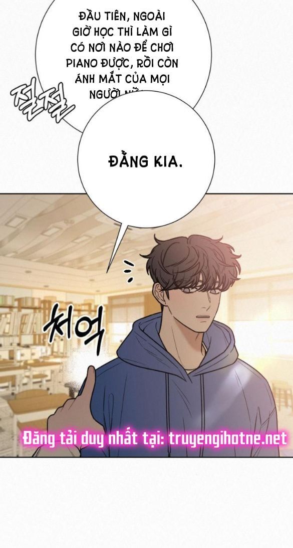 Thứ Mà Đôi Ta Mong Muốn Chapter 43.5 - Trang 2