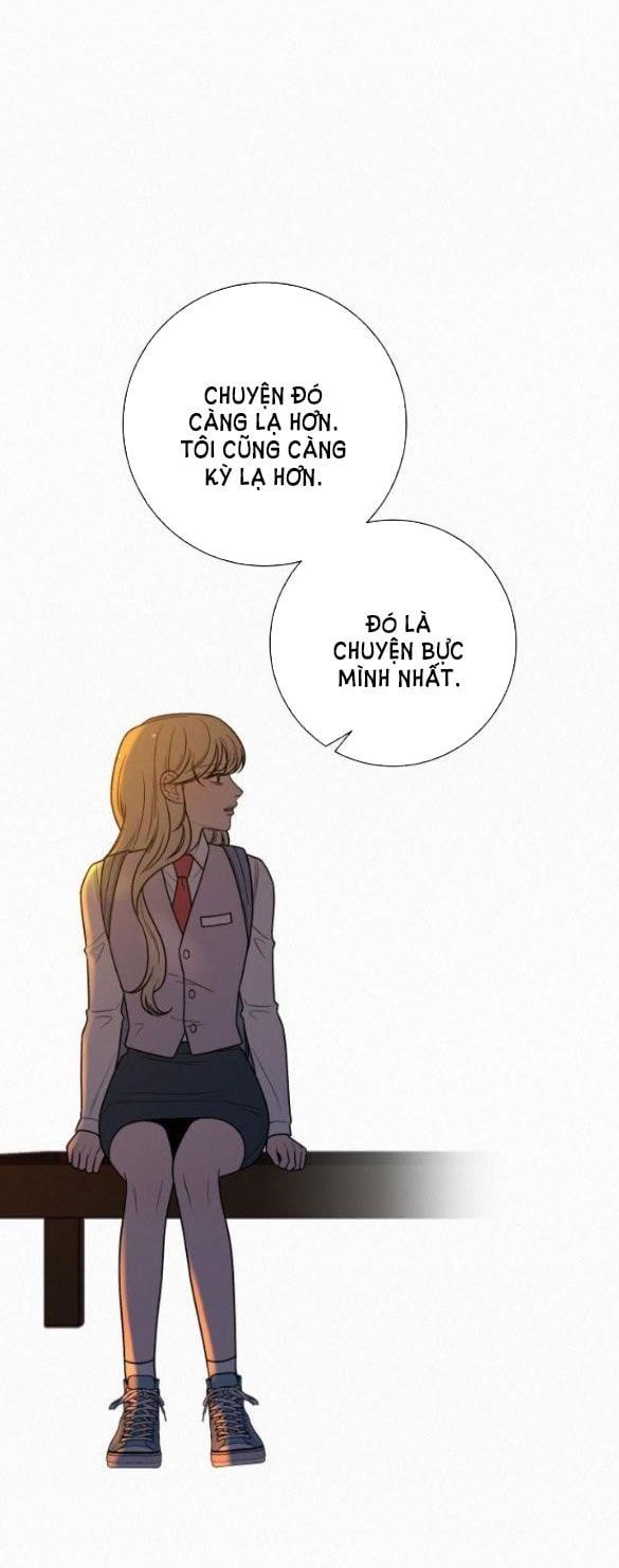 Thứ Mà Đôi Ta Mong Muốn Chapter 44.5 - Trang 2