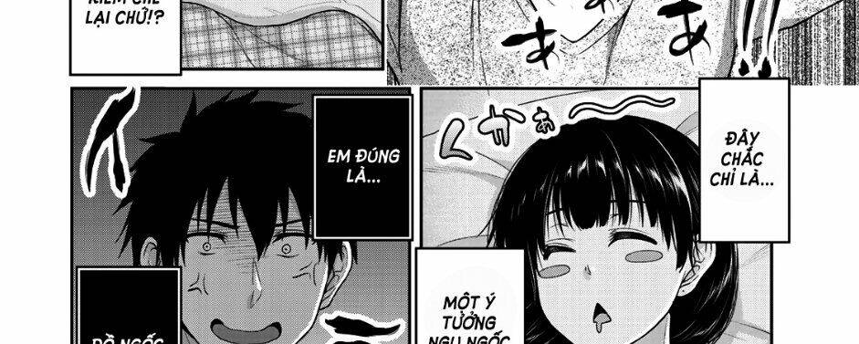 Thứ Mà Đôi Ta Mong Muốn Chapter 44 - Trang 2