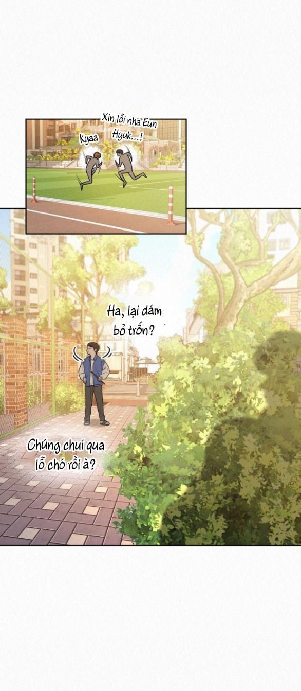 Thứ Mà Đôi Ta Mong Muốn Chapter 45.5 - Trang 2