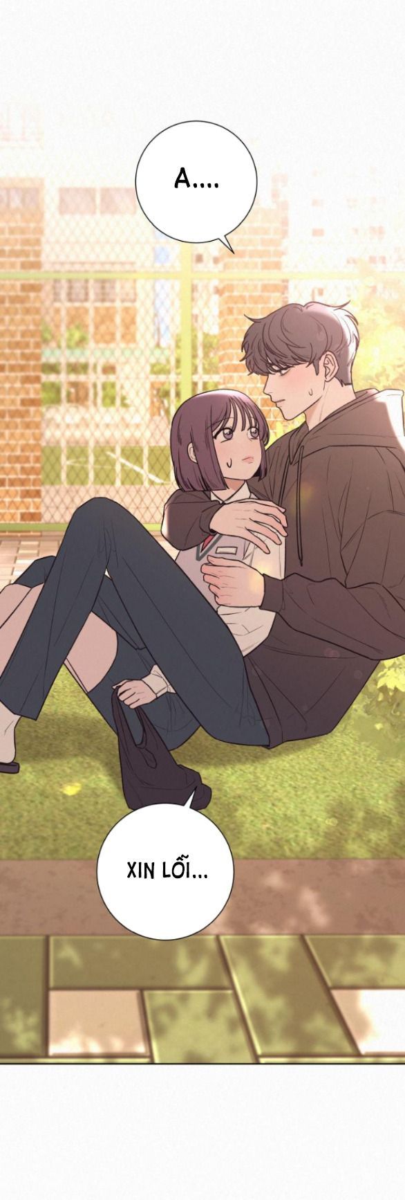 Thứ Mà Đôi Ta Mong Muốn Chapter 45.5 - Trang 2