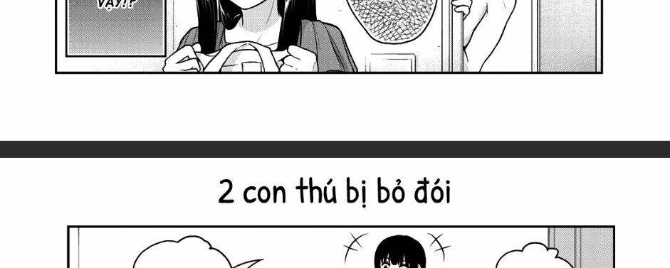 Thứ Mà Đôi Ta Mong Muốn Chapter 46 - Trang 2