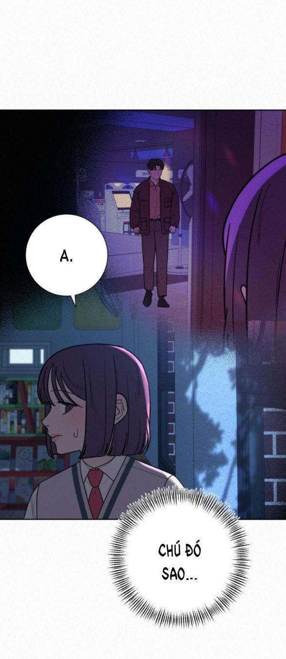 Thứ Mà Đôi Ta Mong Muốn Chapter 49.1 - Trang 2