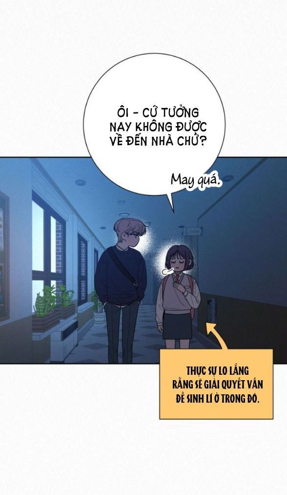 Thứ Mà Đôi Ta Mong Muốn Chapter 50.2 - Trang 2