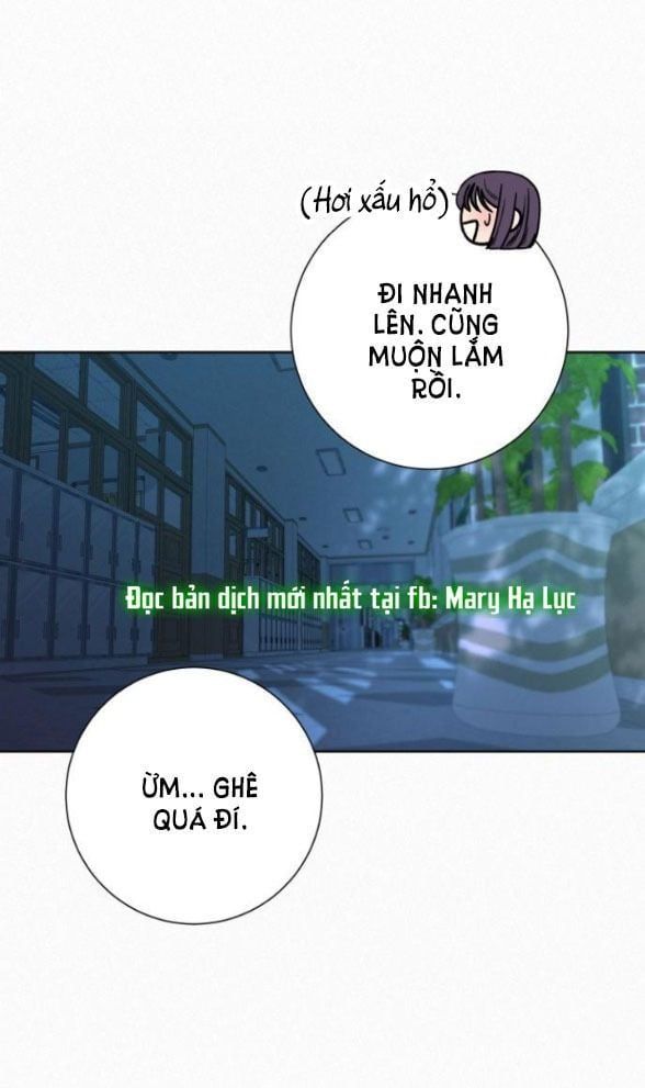 Thứ Mà Đôi Ta Mong Muốn Chapter 50.2 - Trang 2
