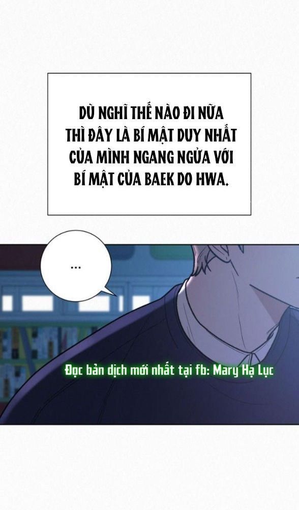 Thứ Mà Đôi Ta Mong Muốn Chapter 50.2 - Trang 2