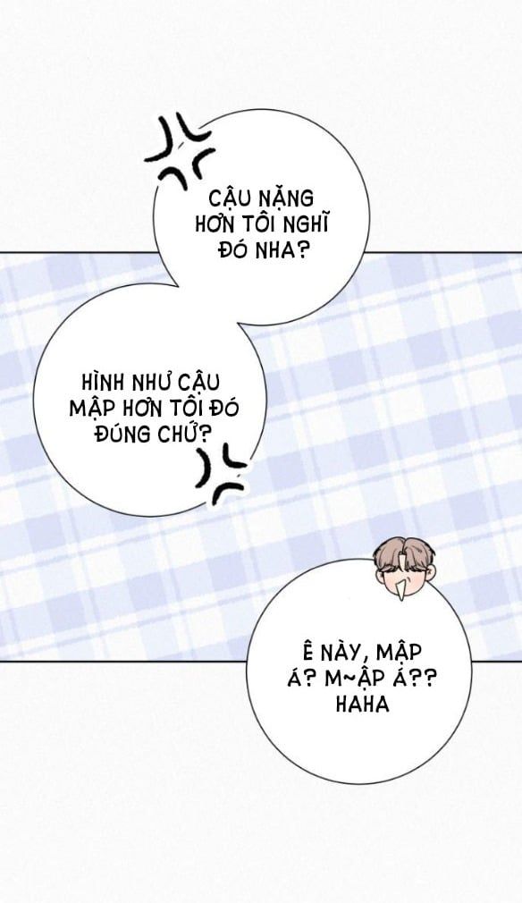 Thứ Mà Đôi Ta Mong Muốn Chapter 50.3 - Trang 2