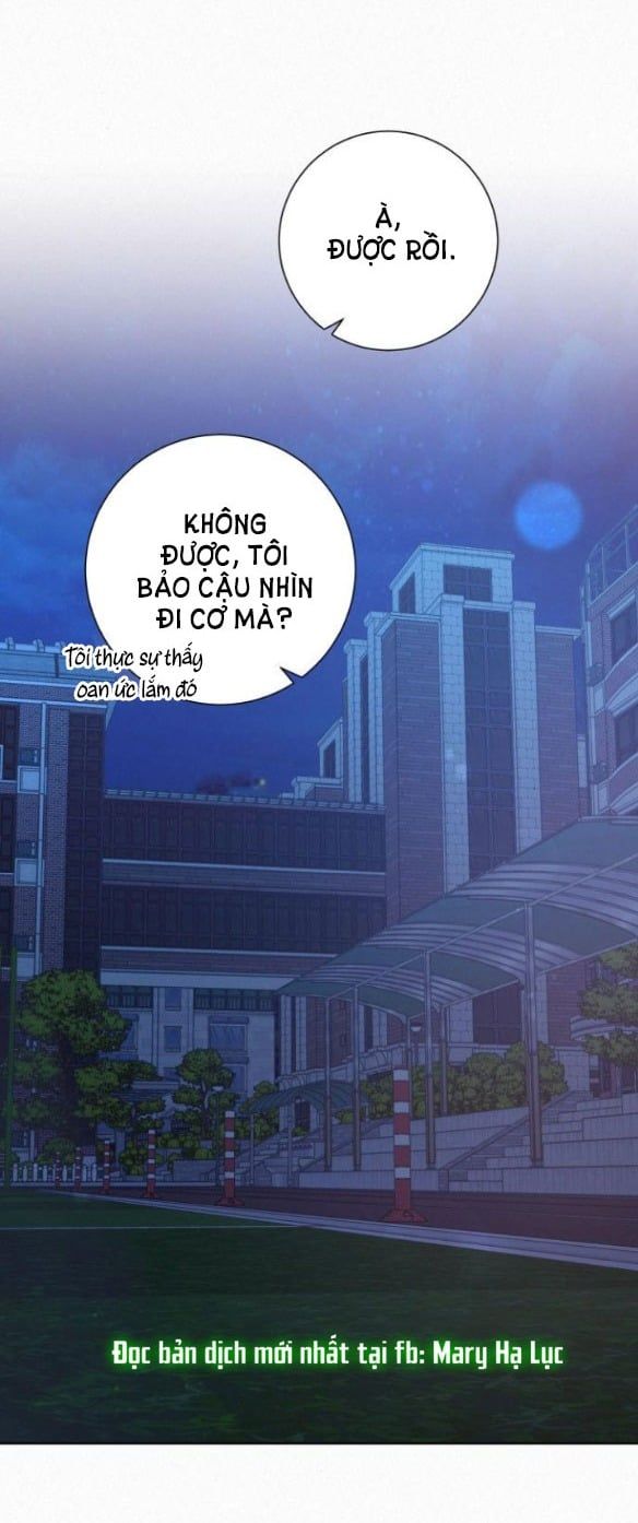 Thứ Mà Đôi Ta Mong Muốn Chapter 50.3 - Trang 2